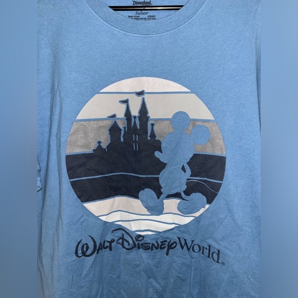 Disney World T-shirt - Picture 2 of 4